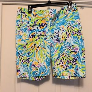 Lilly pulitzer shorts Size 6 Chipper short